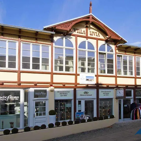 Livia Whg 13 * Heringsdorf (Usedom)